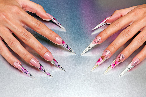 NAIL EXTENSIONS